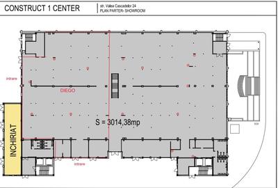 Spatiu comercial de inchiriat pe Strada Valea Cascadelor 24 - 5