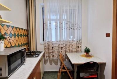 Apartament cu 2 camere semidecomandat în Grivița - 10