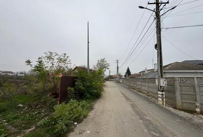 Teren 941 mp in Tanganu – Cernica | Acces rapid Bucuresti & A2| - 4