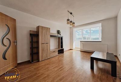 Apartament cu 2 camere semidecomandat, mobilat în Simeria - 1