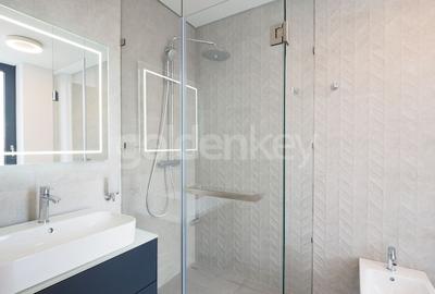 Apartament cu 5 camere semidecomandat, mobilat în Floreasca - 24