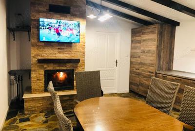 Vand vila cu piscina in Budesti, Valcea, sau schimb cu apartament Vand vila cu piscina in Budesti, Valcea, sau schimb cu apartament - 6