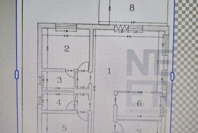 Casă cu 4 camere cu Teren 380 Mp în Crevedia - 1