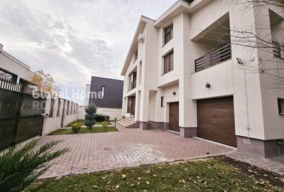 Vila Individuala 700 MP | Pipera - Iancu Nicolae | Teren 1000 MP | 2 Garaje - 58