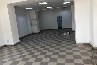 Spatiu comercial, 90 mp., statia de autobuz Dacia-Bicaz., Iasi. - 1