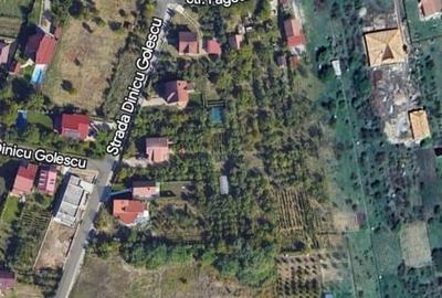 Teren Oradea 3.152 mp front 22.5 m str Fagetului - 1