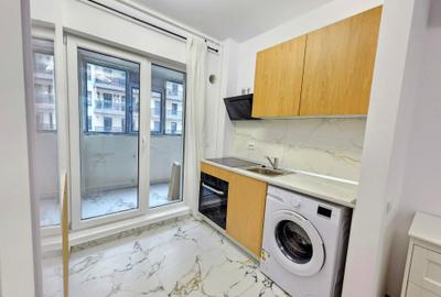 Apartament cu 2 camere semidecomandat, mobilat în Popești-Leordeni - 5