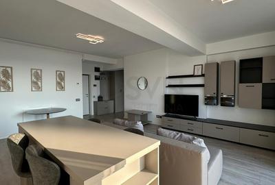 Apartament cu 2 camere semidecomandat, mobilat în Sisești - 6