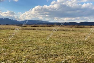 Parcela teren extravilan de 486 mp situat in Cristian - 11