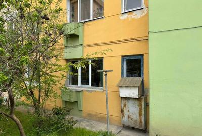 Apartament cu 2 camere semidecomandat în Valea Rosie