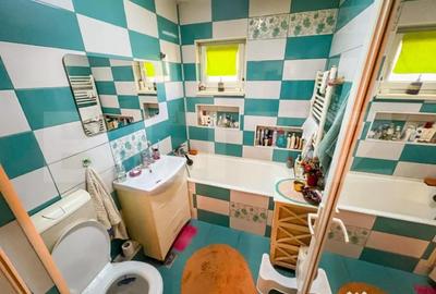 Apartament cu 2 camere semidecomandat în Central - 1