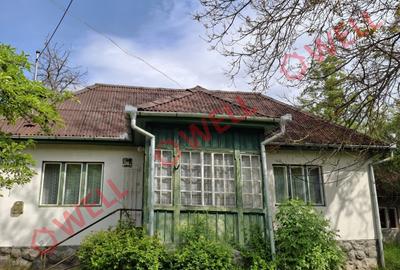 De vânzare în centrul Sovata un teren de 2159 m² cu mai multe case în aceeași cu - 10