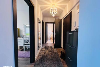 Apartament cu 3 camere decomandat, mobilat în Tudor Vladimirescu - 12