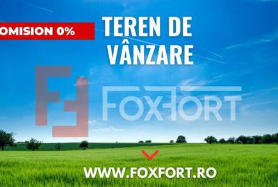 COMISION 0% Teren intravilan 604 mp, toate utilitatile - Alb