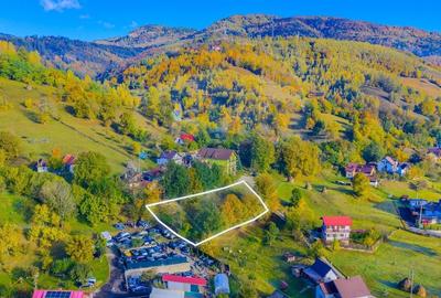 COMISION 0% Teren 1,564mp Moieciu de Jos/ Intravilan - 5