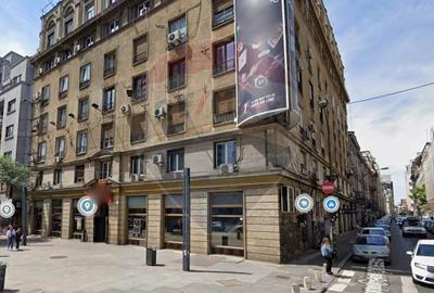 Spațiu comercial, de 420 mp, în P-ța Universității - 3