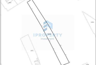 Teren de 3335 mp, în Sinești - 3