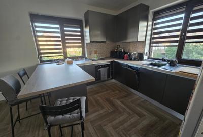 Casă individuală P+1+M de vânzare – Chiajna, strada Luceafărului - 20