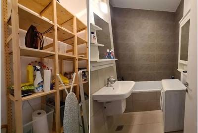 Garsonieră, mobilată în Dristor - 2