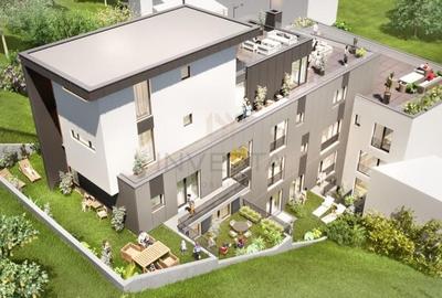 Apartament 3 camere exclusivist in Zona Parcului Central, Cluj-Napoca! - 3
