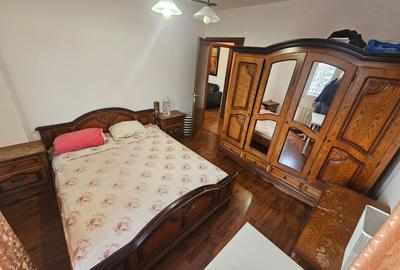 Apartament cu 3 camere semidecomandat, mobilat în Dristor - 8