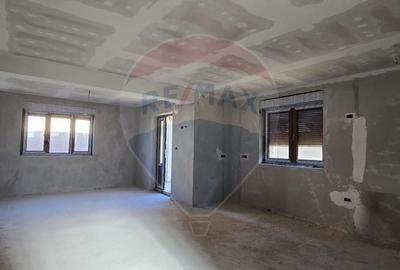 CASA CU ETAJ DE VANZARE LA GRI LA 12 KM DE ARAD ZIMANDUL NOU - 4