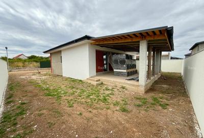 Case individuale, parter + pod, 135 mp utili, teren 400 mp, ansamblu exclusivist Case individuale, parter + pod, 135 mp utili, teren 400 mp, ansamblu exclusivist - 6