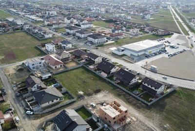 Teren Construcții intravilan de 728 mp, în Moșnița Nouă - 5