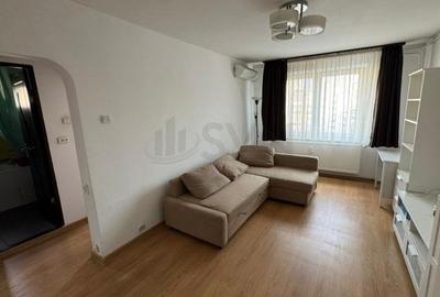 Apartament cu 3 camere semidecomandat, mobilat în Crângași - 1