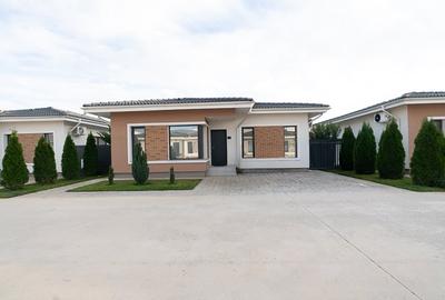 Casă individuală cu 4 camere cu Teren 450 Mp în Tunari - 1