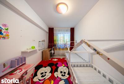 Apartament cu 3 camere decomandat, mobilat în Metalurgiei - 11