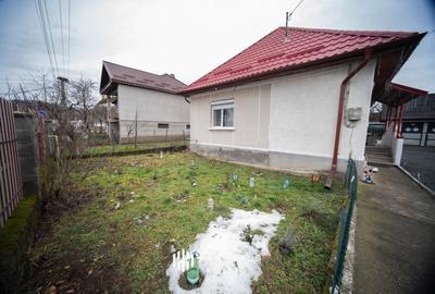 Casă de vânzare Tăuții Măgherăuș ,centru ,600 mp teren - 2