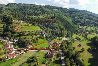 Casă cu 4 camere cu Teren 4177 Mp în Munteni - 2