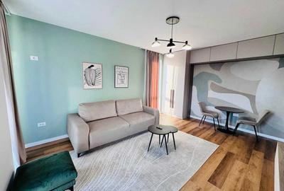 Apartament în Citymoor Decebal,loc de parcare inclus,mobilat complet - 1