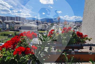 Apartament cu 3 camere decomandat, mobilat în Tractorul - 6