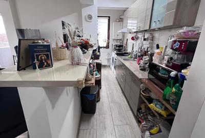 Apartament cu 2 camere semidecomandat, mobilat în Bragadiru - 3