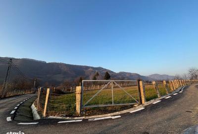 Teren de 3111 mp, în Feldru - 3