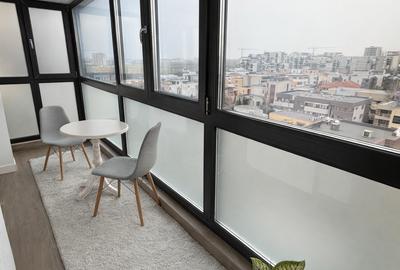 Apartament cu 2 camere decomandat, mobilat în Tomis Plus - 6