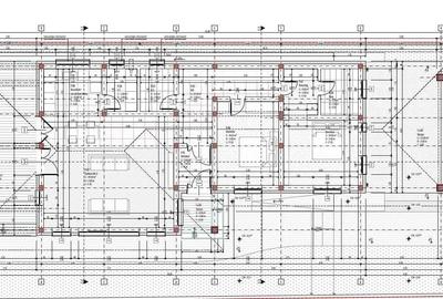 Casă cu 4 camere în Central - 1