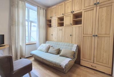 Apartament cu 2 camere nedecomandat, mobilat în Centrul Istoric - 3