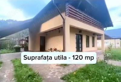 Casă cu Teren 2200 Mp în Horia