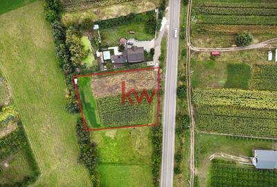 Teren Intravilan de 2451 MP - Bunesti, Suceava - 5