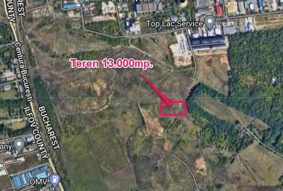 Teren Construcții intravilan de 13000 mp, în Prelungirea Ghencea - 1