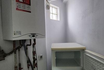 Apartament cu 3 camere + o camera de serviciu - 97,54 mp - Cismigiu - 12