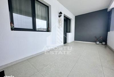 Apartament cu 3 camere, mobilat în Giroc - 3