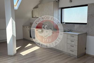 Antiaeriana | Garsoniera | 32mp | open space | B11227 - 7