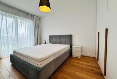 Inchiriere 2 camere Aviatiei Apartments || mobilat + parcare subterana - 6