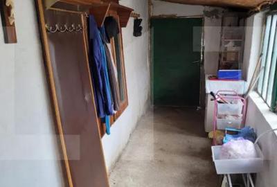 Casă cu 2 camere cu Teren 480 Mp în Plopi - 4