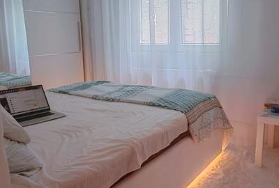 Apartament cu 2 camere semidecomandat în Progresul - 4