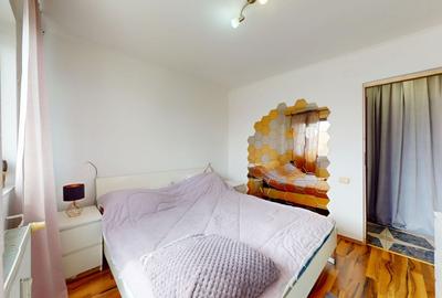 Apartament cu 3 camere semidecomandat, mobilat în Grivița - 27